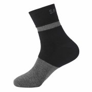 Calze Spiuk Top Ten Invernale Media Nero Grigio 2